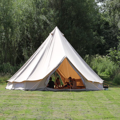 The bell tent